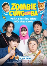 Zombie Cưng Của Ba